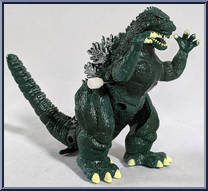 Godzilla Action Figure