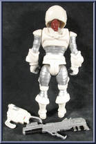 Margaret O'Brien from Godzilla - King of the Monsters - Godzilla Force manufactured by Trendmasters [Loose]