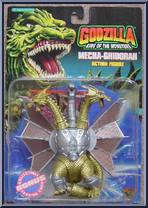 Mecha-Ghidorah Action Figure