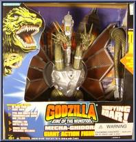 Mecha-Ghidorah Action Figure