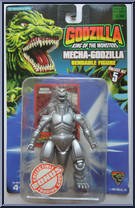 Mecha-Godzilla Action Figure