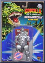 Mecha-Godzilla Action Figure