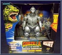Mecha-Godzilla Action Figure