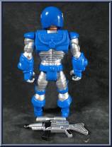 Michael Van Horn from Godzilla - King of the Monsters - Godzilla Force manufactured by Trendmasters [Loose]