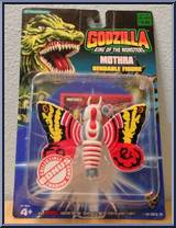 Mothra Action Figure