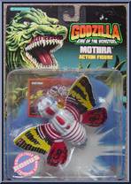 Mothra Action Figure