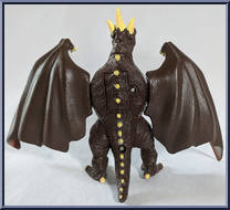 Rodan from Godzilla - King of the Monsters - Boxed Roaring Figures manufactured by Trendmasters [Loose]