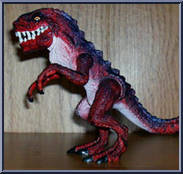 Razor Fang Action Figure