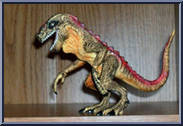 Claw Slasher Action Figure