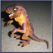 Hammer Foot Action Figure