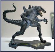 Razor Bite Action Figure