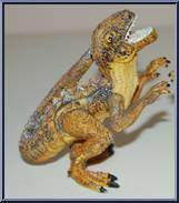 Spike Jaw Hatchling Action Figure