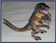 Tail Thrasher Action Figure