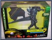 Thunder Tail Action Figure