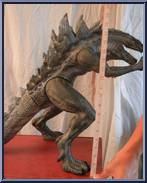 Ultimate Godzilla from Godzilla - Movie - Boxed Electronic Figures manufactured by Trendmasters [Loose]