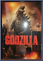 Godzilla (2014) Action Figure