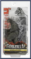 Godzilla 2001 Action Figure