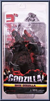 Shin Godzilla from Godzilla - Basic Series manufactured by Neca [Front]