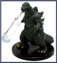 Showa Godzilla Action Figure