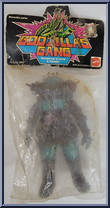 King Joe from Godzilla's Gang - Basic Series manufactured by Mattel [Front]