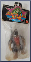 Micras from Godzilla's Gang - Basic Series manufactured by Mattel [Front]