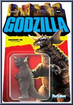 Baragon '68 (Toho) from Godzilla - ReAction Figures manufactured by Super7 [Front]