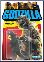 Godzilla '74 from Godzilla - ReAction Figures manufactured by Super7 [Front]