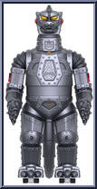 Mechagodzilla (Metallic) Action Figure