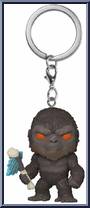 Kong from Godzilla vs Kong - Pop! Keychains manufactured by Funko [Loose]
