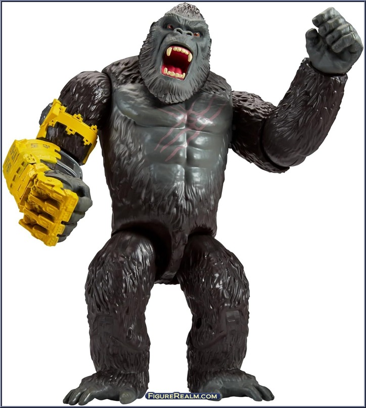 Kong (B.E.A.S.T. Glove) - Godzilla X Kong: The New Empire - Giant ...