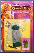 Jade from Golden Girl - Evening Enchantment Outfits manufactured by Galoob [Front]