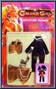 Vultura from Golden Girl - Festival Spirit Outfits manufactured by Galoob [Front]