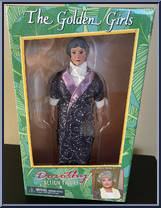 Dorothy from Golden Girls - Basic Series manufactured by Neca [Front]