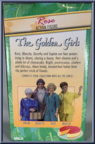 Rose from Golden Girls - Basic Series manufactured by Neca [Back]