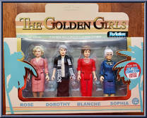 Rose / Dorothy / Blanche / Sophia Action Figure