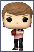 Blanche (Bowling) Action Figure