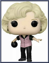 Rose (Bowling) Action Figure