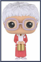 Sophia Action Figure