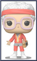 Sophia (Gym Outfit) Action Figure