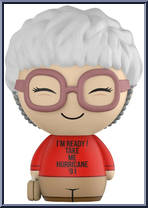 Sophia (Hurricane Shirt) Action Figure