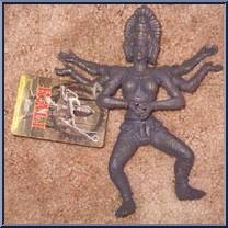Kali Action Figure