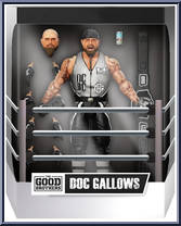 Doc Gallows from Good Brothers - Ultimates manufactured by Super7 [Front]