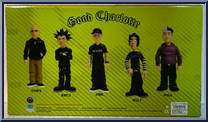 Box Set from Good Charlotte - Basic Series manufactured by Stevenson Entertainment [Back]