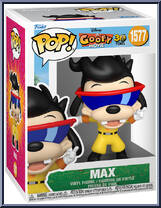 Max (Powerline) from Goofy Movie - Pop! Vinyl Figures manufactured by Funko [Front]