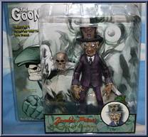 Zombie Priest from Goon - Basic Series manufactured by Mezco [Front]