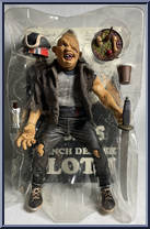 Sloth from Goonies - 12" Scale manufactured by Mezco [Front]