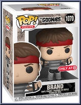 Brand from Goonies - Pop! Vinyl Figures manufactured by Funko [Front]