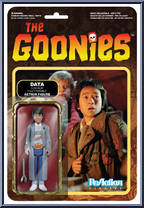 Data from Goonies - ReAction Figures manufactured by Funko [Front]