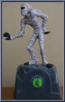 Curse of the Mummy's Tomb from Goosebumps - Collectibles manufactured by Hasbro [Loose]