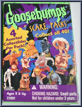 Cuckoo Clock of Doom from Goosebumps - Minis manufactured by Hasbro [Front]